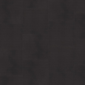 Вінілова плитка пвх WINEO 800 Solid Black DB00103-1 Вінілова плитка пвх WINEO 800 Solid Black DB00103-1