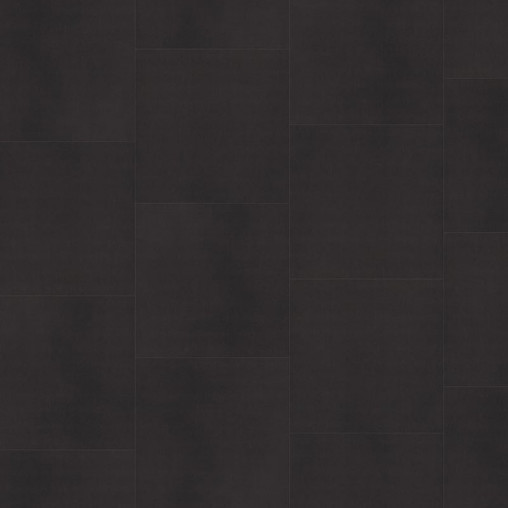 Вінілова плитка пвх WINEO 800 Solid Black DB00103-1