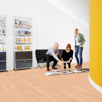 Ламінат WINEO LA003 Бук Натуральний Ламінат WINEO LA003 Бук Натуральний