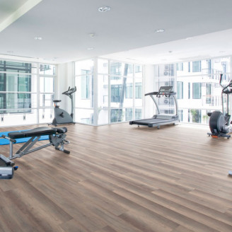 Ламінат WINEO LA009 Дуб Уельський Темний Ламінат WINEO LA009 Дуб Уельський Темний