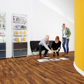 Ламінат WINEO LA012 Горіх Натуральний Ламінат WINEO LA012 Горіх Натуральний