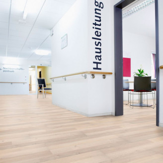 Ламінат WINEO LA037M5 Біле Бажання Ламінат WINEO LA037M5 Біле Бажання