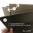 Ламинат ALLOC 05123 Ясень Белый Ламинат ALLOC 05123 Ясень Белый