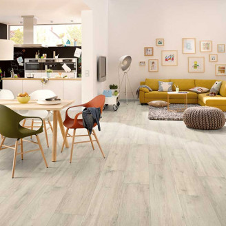 Ламинат EGGER дуб меловой | Н1062