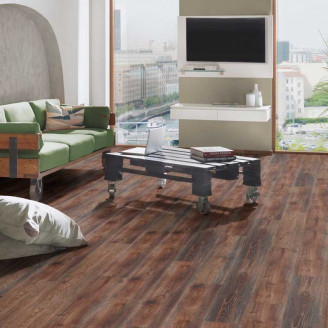 Ламінат KRONOSPAN 3351 Дуб Каньйон Чорний Ламінат KRONOSPAN 3351 Дуб Каньйон Чорний