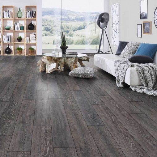 Ламинат Krono Original FLOORDREAMS Vario 5541 Дуб Бедрок | 12мм