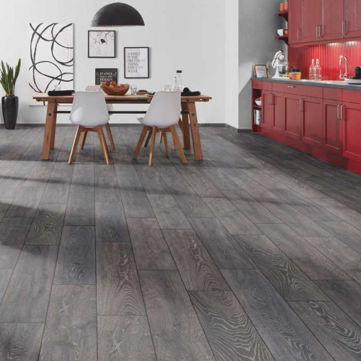 Ламинат Krono Original FLOORDREAMS Vario 5541 Дуб Бедрок | 12мм
