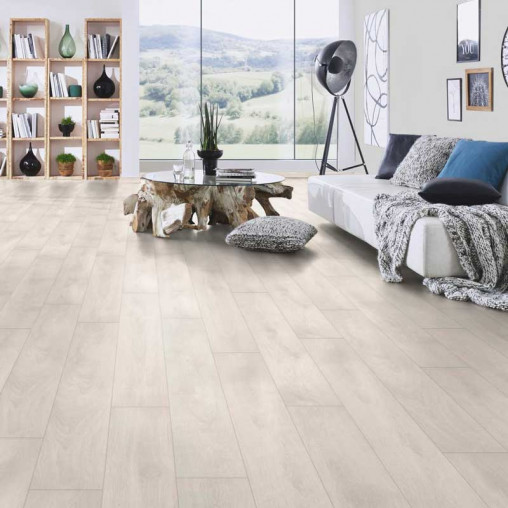 Ламінат Krono Original Дуб Аспен FLOORDREAMS Vario | 8630 | 12мм