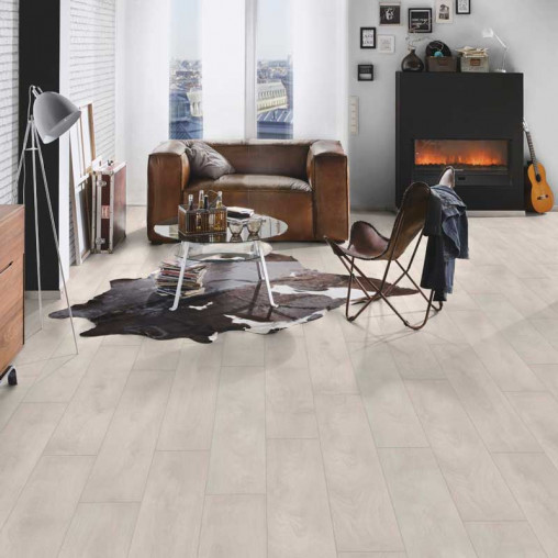Ламінат Krono Original Дуб Аспен FLOORDREAMS Vario | 8630 | 12мм