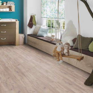 Ламінат KRONOSPAN К002 Дуб Сірий Крафт Ламінат KRONOSPAN К002 Дуб Сірий Крафт