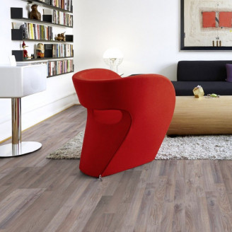 Ламинат PERGO L0101-01786 Серый Дуб, 3-Х Полосный