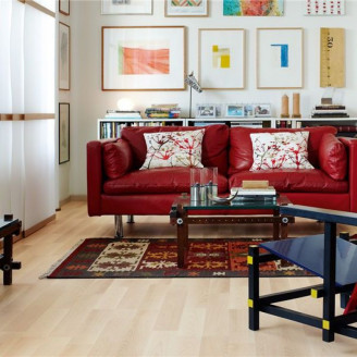 Ламинат PERGO L0101-01800 Ясень Нордик, 2-Х Полосный