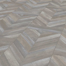 Ламинат TER HURNE 1101020822 Дуб Антик Серо-Коричневый