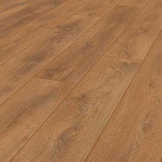 Ламінат TER HURNE 1101020827 Дуб Жовтень коричневий Ламінат TER HURNE 1101020827 Дуб Жовтень коричневий