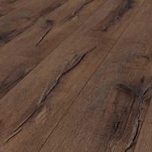 Ламінат TER HURNE 1101020837 Дуб рустик темно-коричневий Ламінат TER HURNE 1101020837 Дуб рустик темно-коричневий