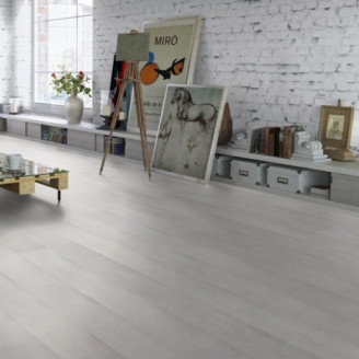 Ламінат Tarkett Lamin`Art Білий Кроп 8366242 Ламінат Tarkett Lamin`Art Білий Кроп 8366242