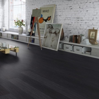 Ламінат Tarkett Чорний Кроп | 8366241 Ламінат Tarkett Чорний Кроп | 8366241