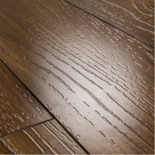 Ламінат Grun Holz Comfort Дуб Тарбак Бронза 58027