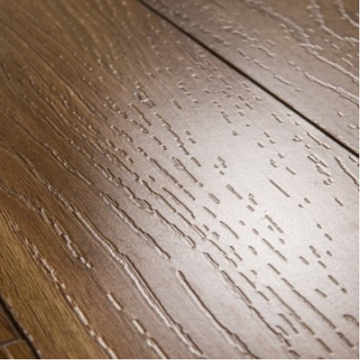 Ламінат Grun Holz Comfort Дуб Тарбак Бронза 58027