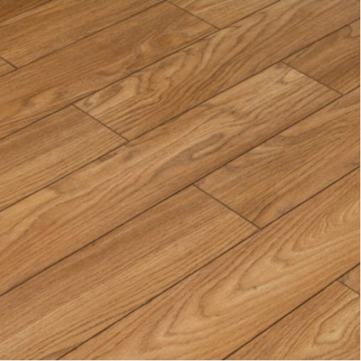Ламінат Grun Holz Comfort Дуб Тарбак Золотий 58026