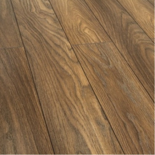 Ламінат Grun Holz Comfort Дуб Тарбак Коричневий 58025