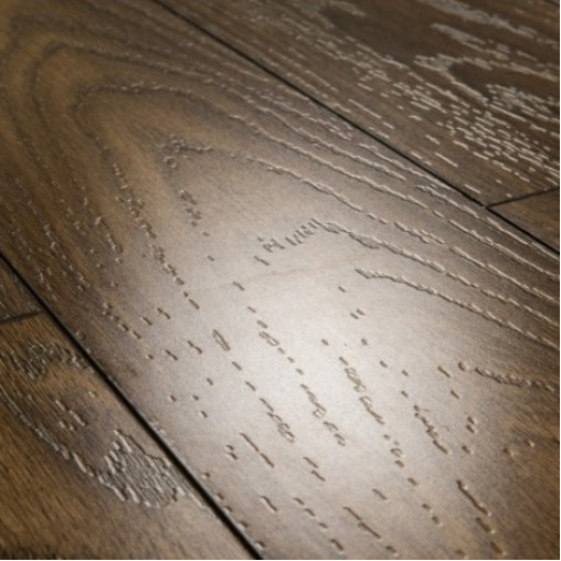 Ламінат Grun Holz Comfort Дуб Тарбак Коричневий 58025