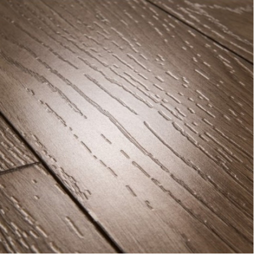 Ламінат Grun Holz Comfort Дуб Тарбак Сірий 58007