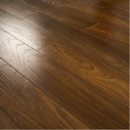 Ламінат Grun Holz Comfort Дуб Тарбак Темний 58057