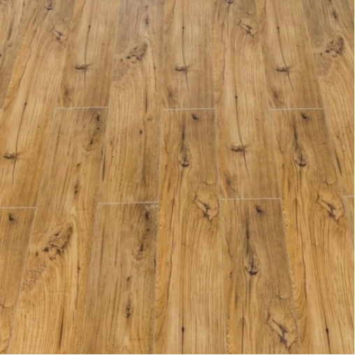 Ламінат Grun Holz Naturlichen Spiegel Дуб Баварія 93404