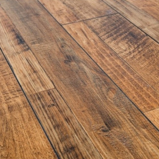 Ламинат Grun Holz Vintage Дуб Амбер Палубный 94002 Ламинат Grun Holz Vintage Дуб Амбер Палубный 94002