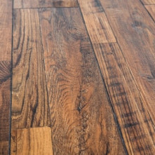 Ламинат Grun Holz Vintage Дуб Робуста Палубный 94003