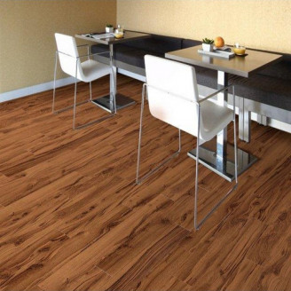 Ламинат Xpert Pro Better Narrow Дуб Коричневый Мистик 60961