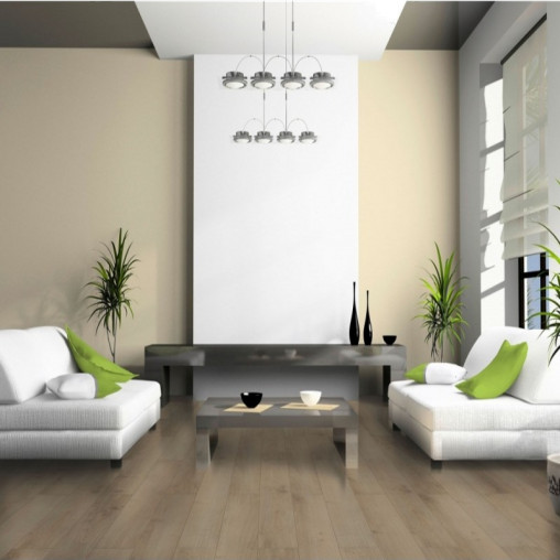 Ламінат Wiparquet Authentic 8 Narrow Дуб Кенді 31877