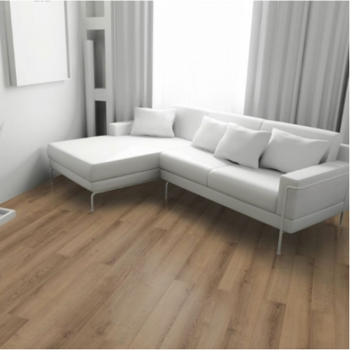 Ламінат Wiparquet Authentic 8 Narrow Дуб Слонова Кістка 31876