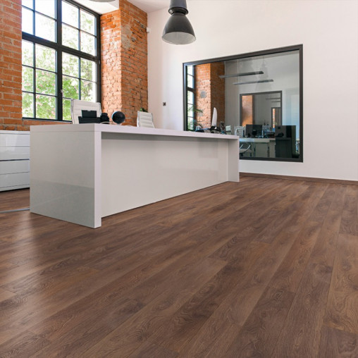 Ламінат Krono Original Super Natural Narrow Графський Дуб | 8633 | 8мм