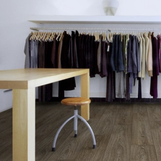 Ламінат Kronostar Synchro-TEC Дуб Шоко 2802 Ламінат Kronostar Synchro-TEC Дуб Шоко 2802