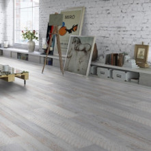 Ламінат Tarkett Фарбований Білий | 8213299 Ламінат Tarkett Фарбований Білий | 8213299