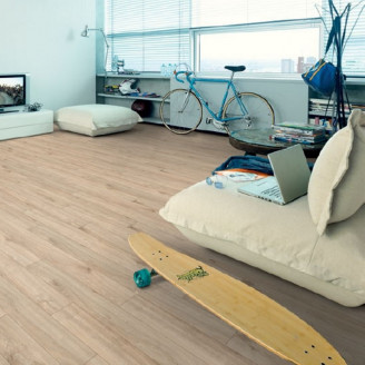 Ламінат Egger Megafloor Medium Дуб Цермат пісочний 4269