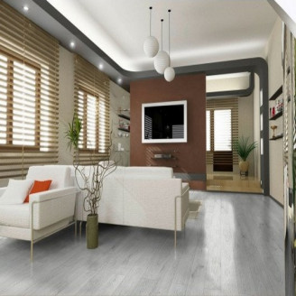 Ламінат Wiparquet Style & Narrow 26343 Дуб Вайс Ламінат Wiparquet Style & Narrow 26343 Дуб Вайс