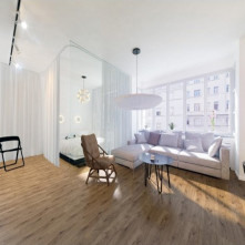 Ламинат Classen Дуб Клифтон | 52598 (47119)