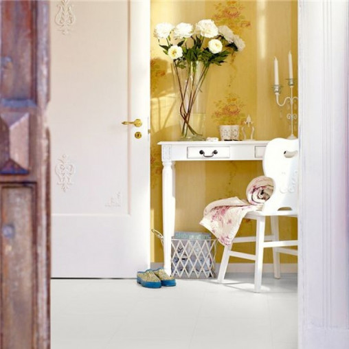 Ламинат Pergo Big Slab L0218-01783 Original Excellence White Slab Ламинат Pergo Big Slab L0218-01783 Original Excellence White Slab
