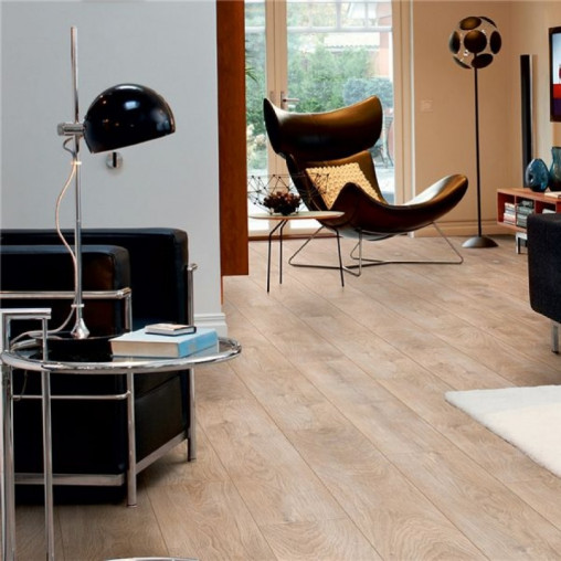 Ламінат Pergo Classic Plank 4V - Natural variation L0308-01814 Living Expression Chalked Coffee Oak, plank