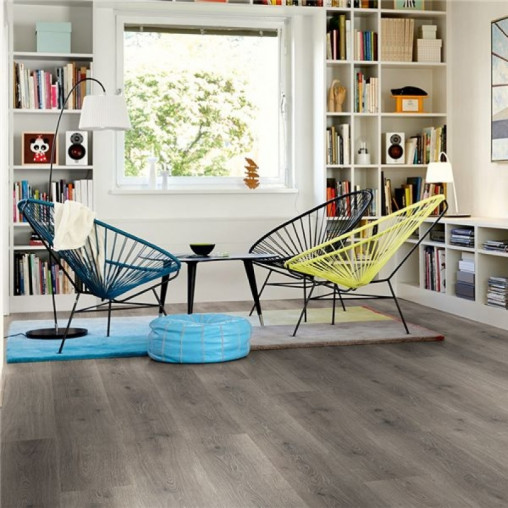 Ламинат Pergo Classic Plank L0101-01802 Public Extreme Mountain Grey Oak, plank