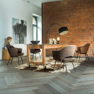 Ламинат Alsapan Creativ Baton Rompu Меркурий 5G CBR523