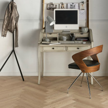 Ламинат Alsapan Creativ Baton Rompu Монет 5G CBR527