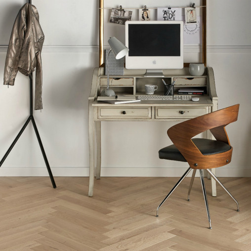 Ламінат Alsapan Creativ Baton Rompu Монет 5G CBR527