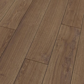Ламінат Kronotex Exquisit-3072 Дуб Вейвліс Темний Ламінат Kronotex Exquisit-3072 Дуб Вейвліс Темний