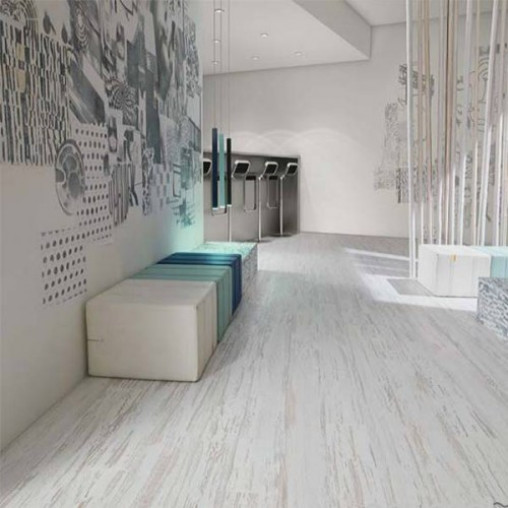 Ламинат Skema Facile+ 270 Дуб white craquele Ламинат Skema Facile+ 270 Дуб white craquele