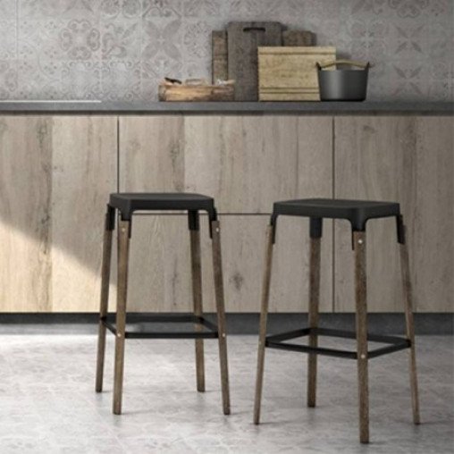 Ламінат Skema Vision Syncro Tiles 1140 Cementina