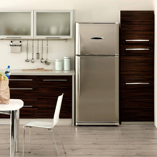 Ламінат DomCabinet DCV295 Дуб зістарений сірий брошурований